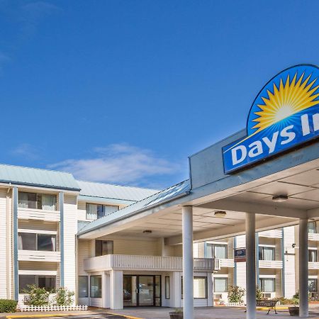 Days Inn By Wyndham Corvallis Exterior photo