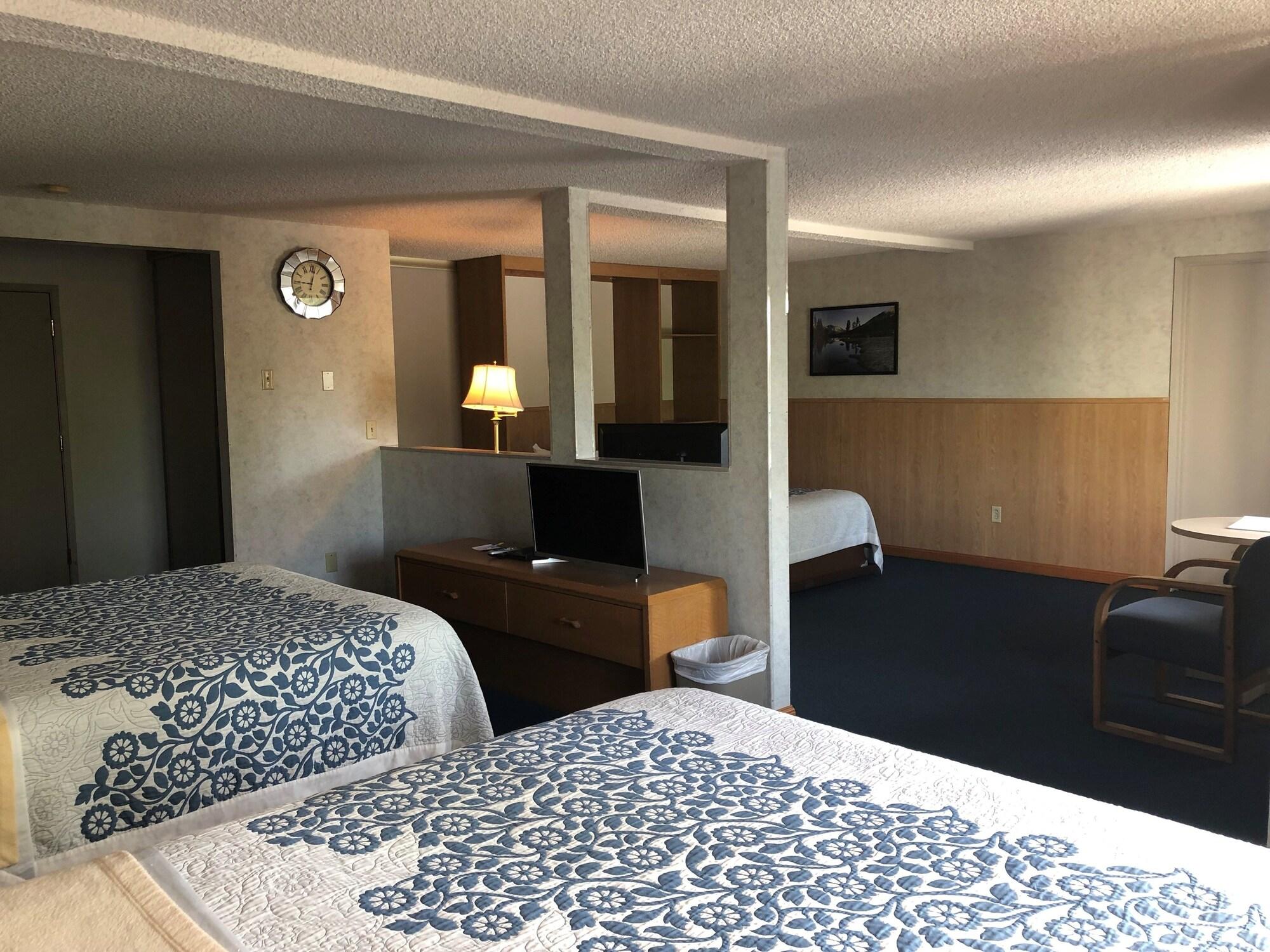 Days Inn By Wyndham Corvallis Exterior photo