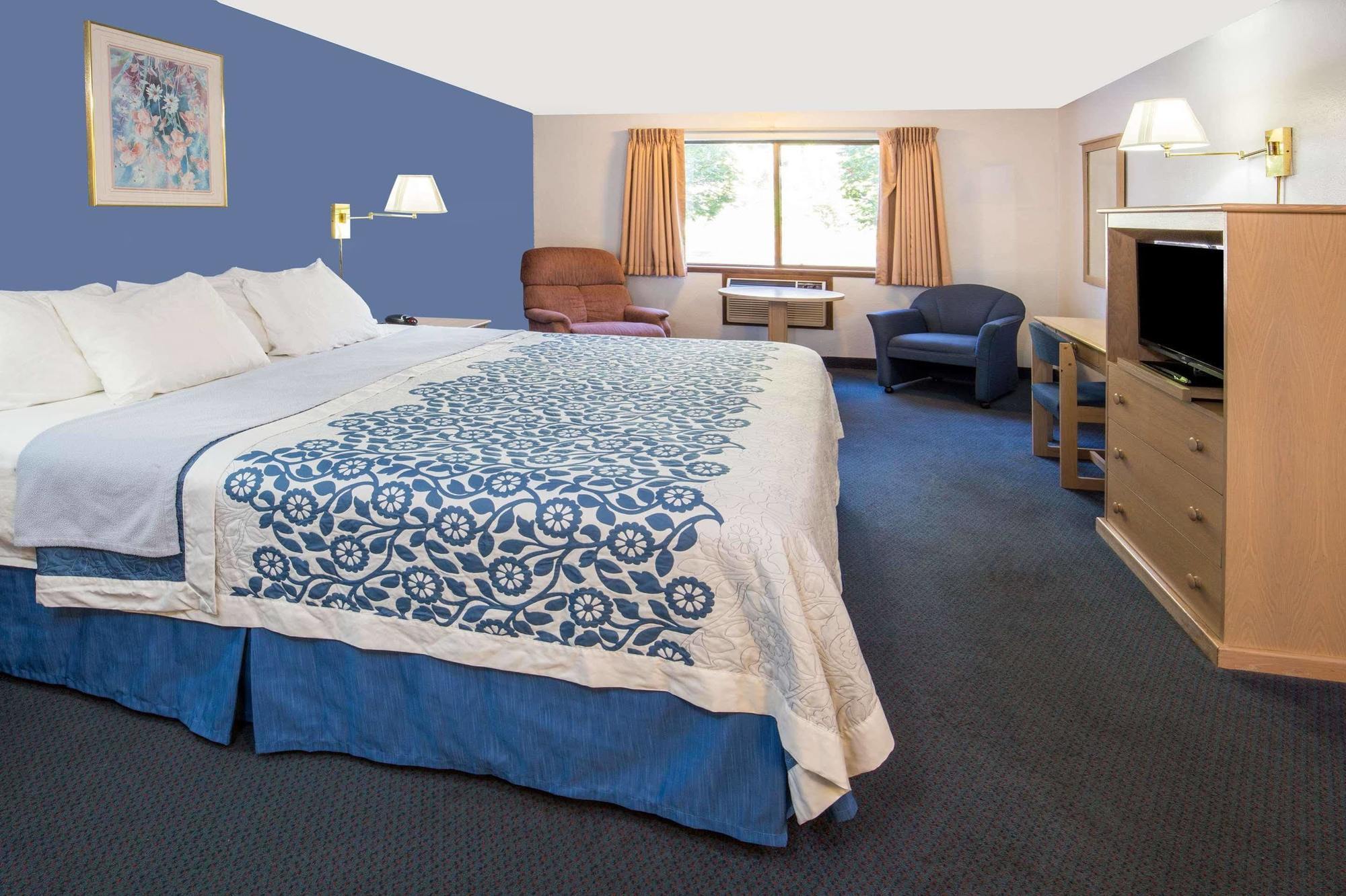 Days Inn By Wyndham Corvallis Exterior photo