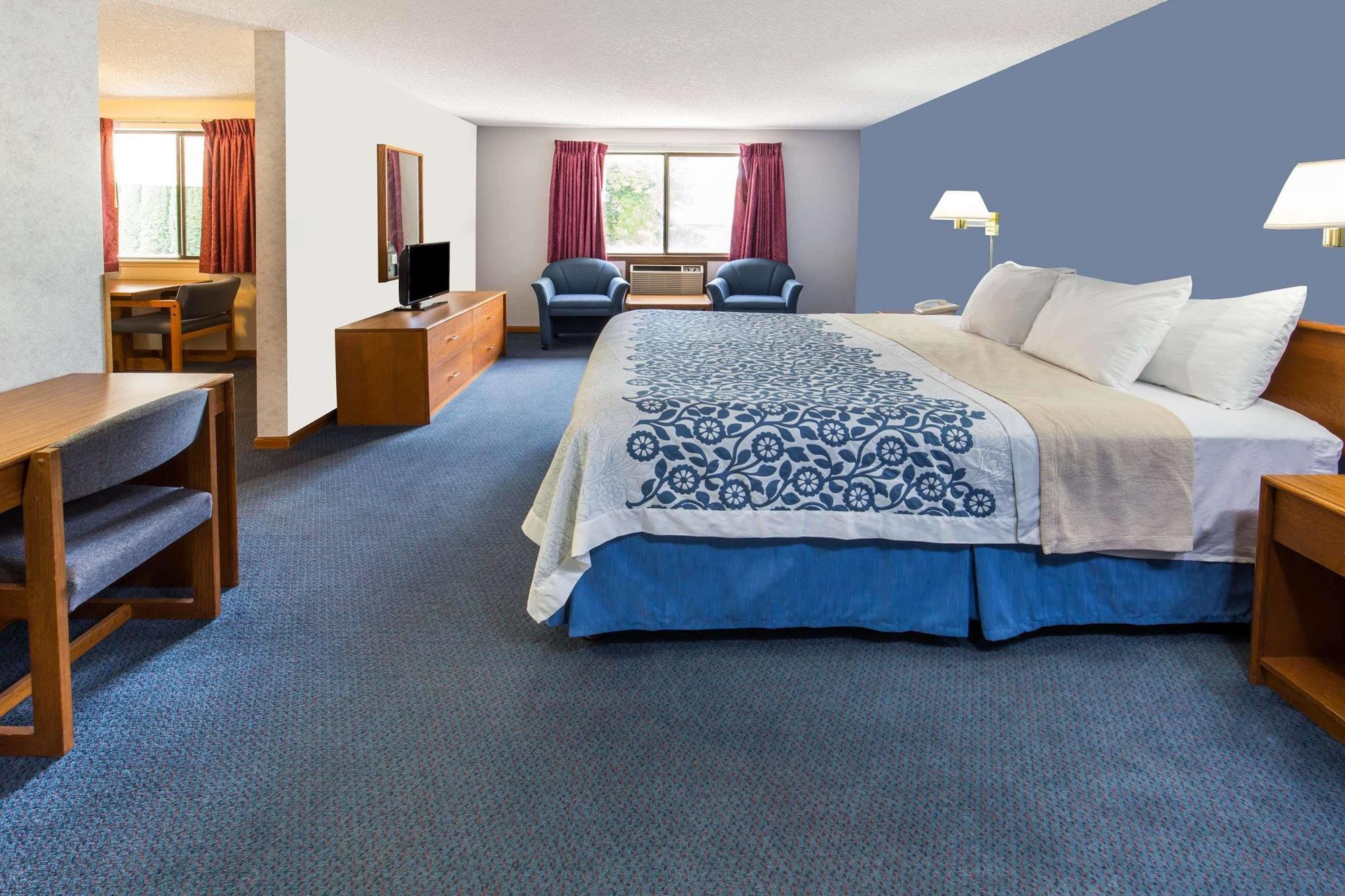 Days Inn By Wyndham Corvallis Exterior photo